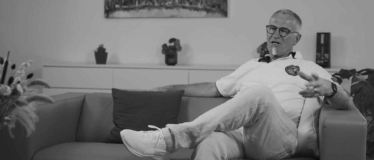 Falco Q., Verkäufer aus Gifhorn, im Interview