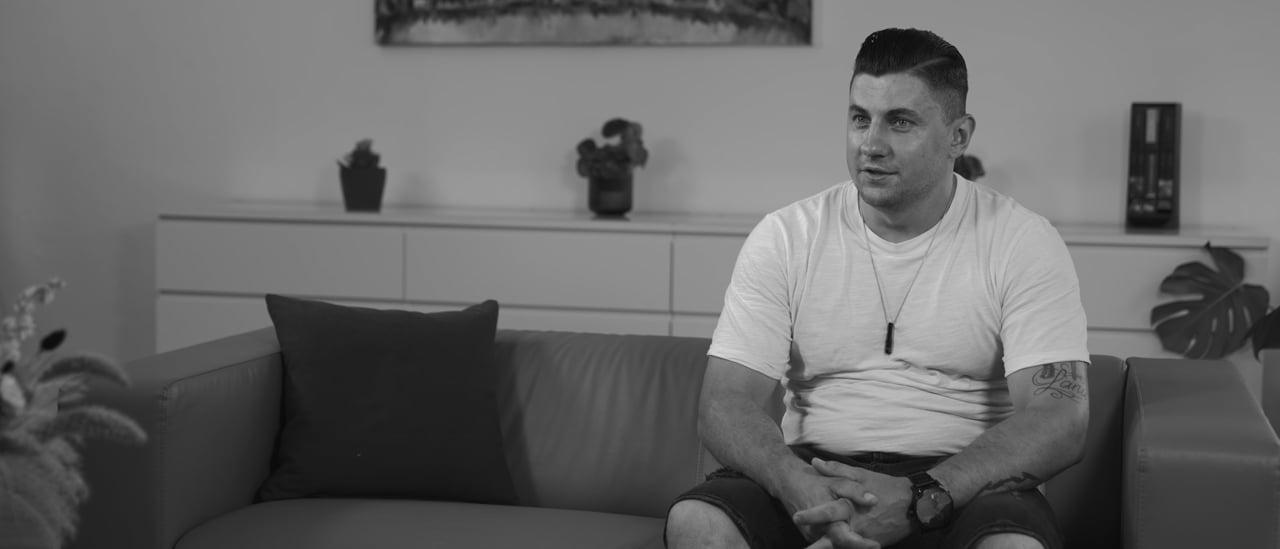 Oleg N., Verkäufer aus Helmstedt, im Interview
