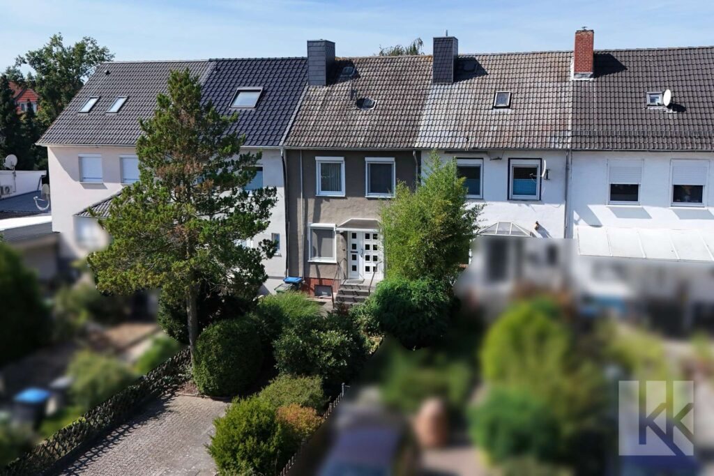Wohnhaus in Vorsfelde-Süd