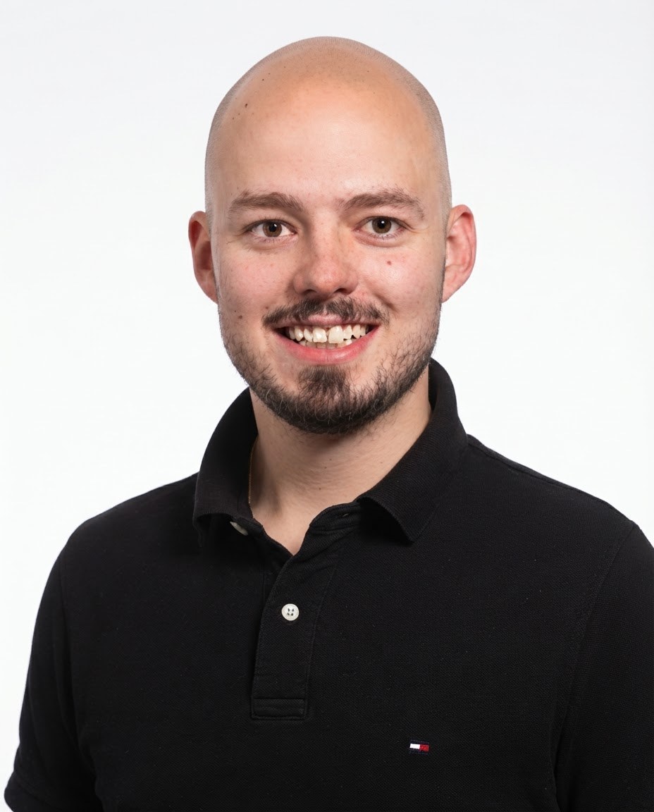 Teammitglied, Videograf und Editor
