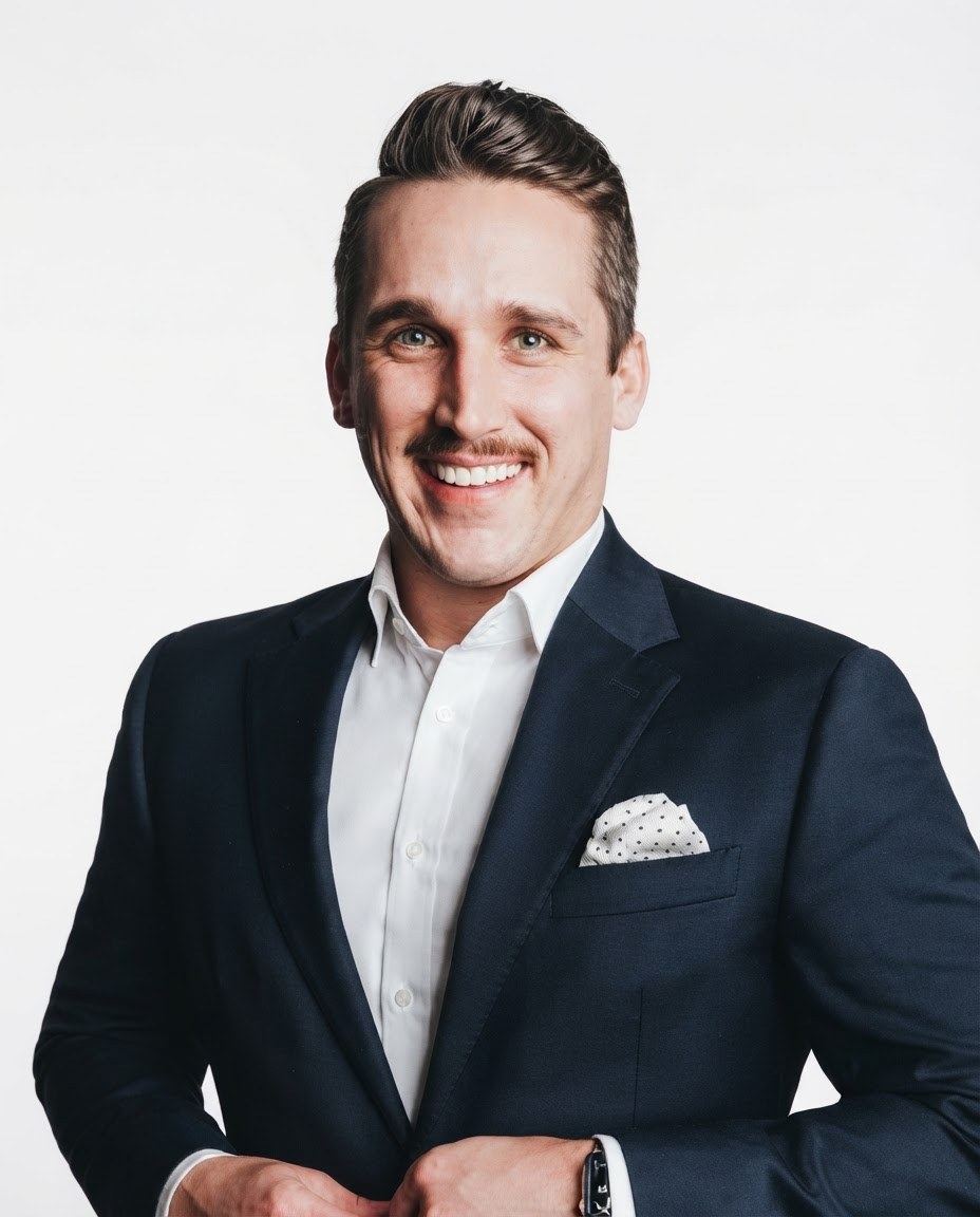 Simon Rößer, Geschäftsführer